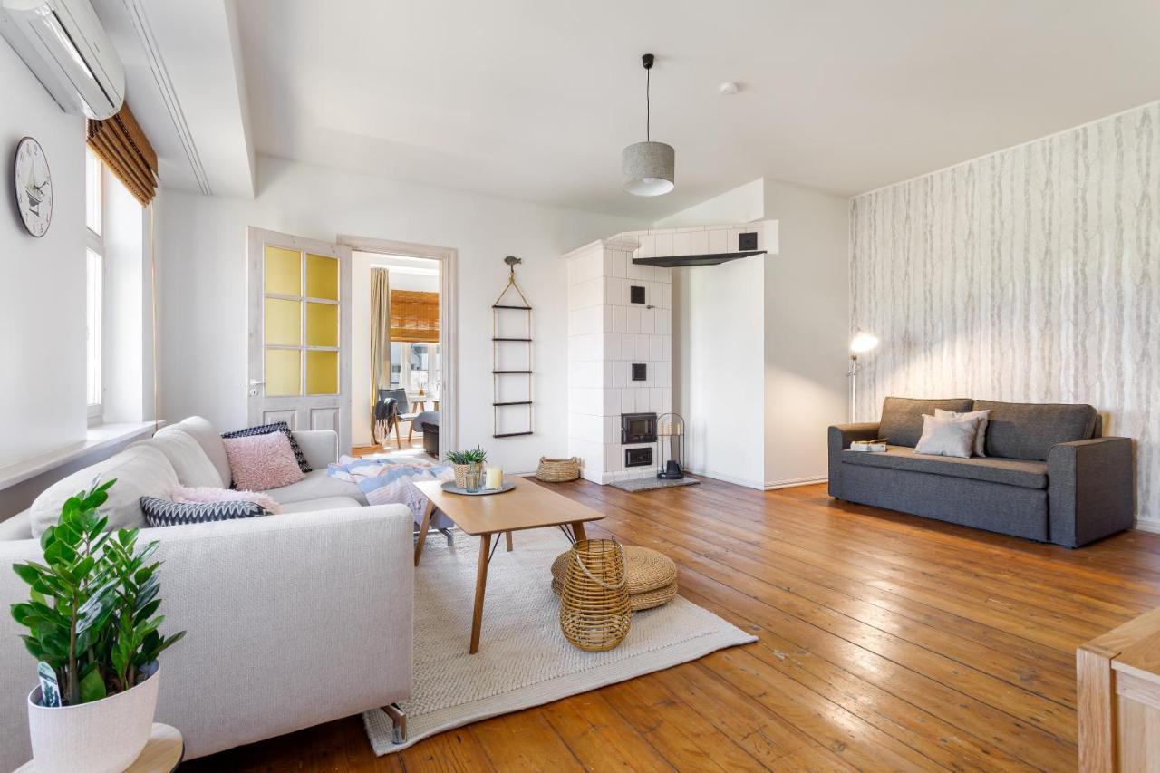 Harbour Apartment Пярну Экстерьер фото