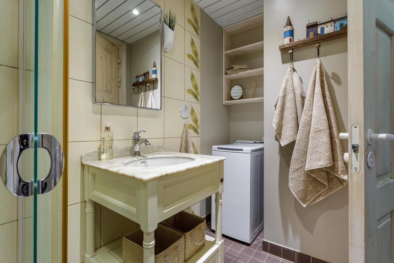 Harbour Apartment Пярну Экстерьер фото