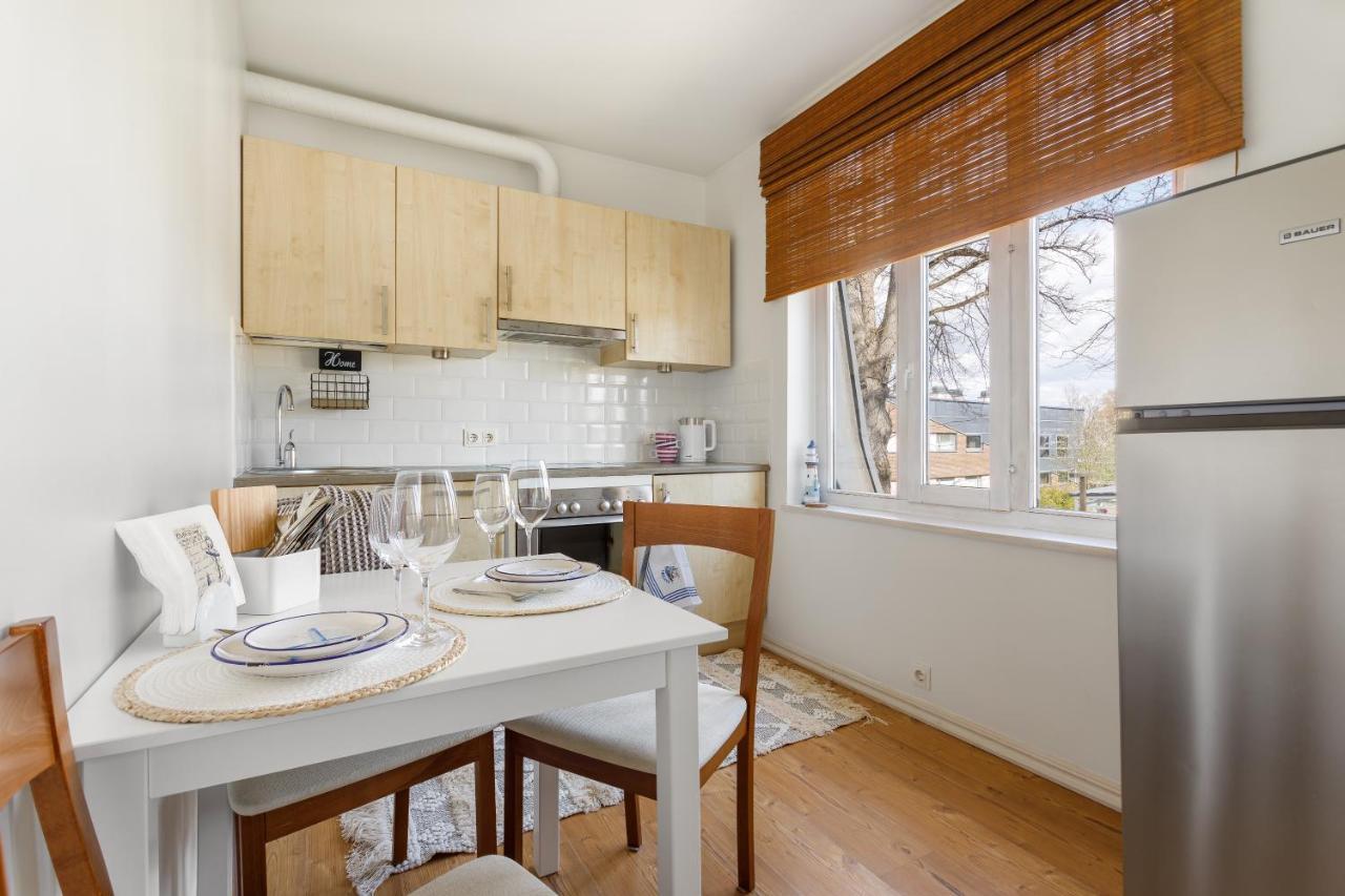 Harbour Apartment Пярну Экстерьер фото