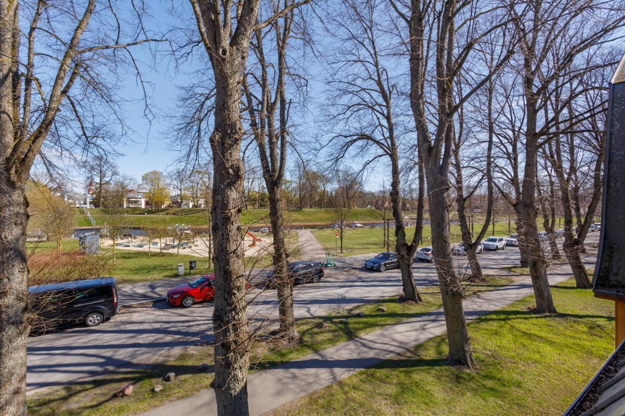 Harbour Apartment Пярну Экстерьер фото
